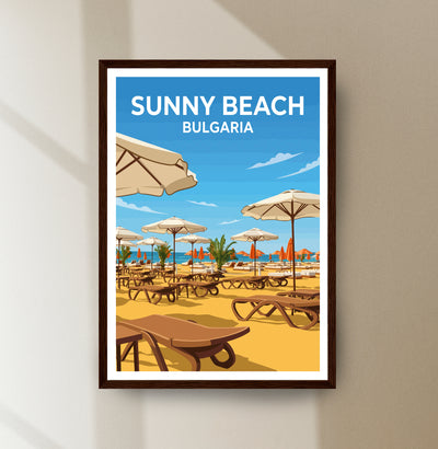Sunny Beach