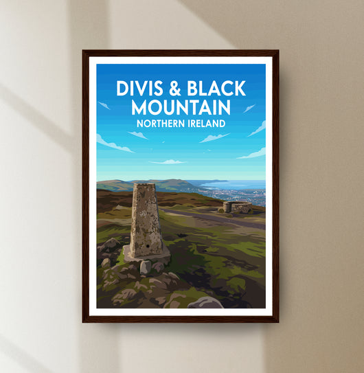 Divis and the Black Mountain