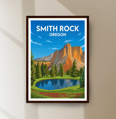 Smith Rock
