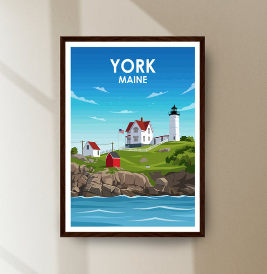 Nubble Lighthouse