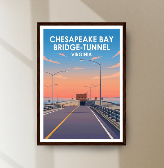 Chesapeake Bay Bridge-Tunnel