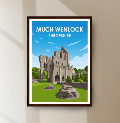 Much Wenlock