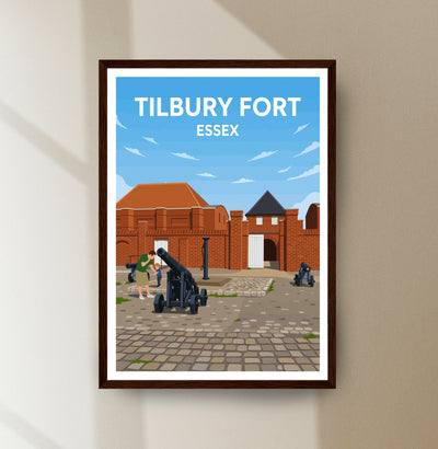 Tilbury Fort