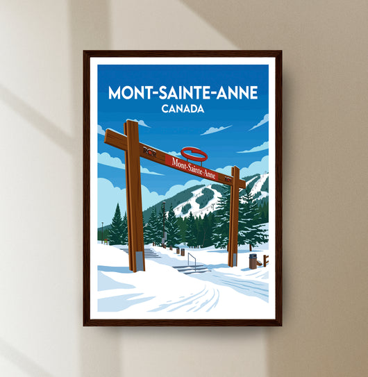 Mont-Sainte-Anne