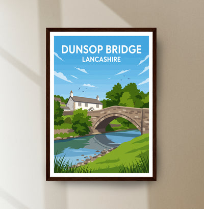 Dunsop Bridge