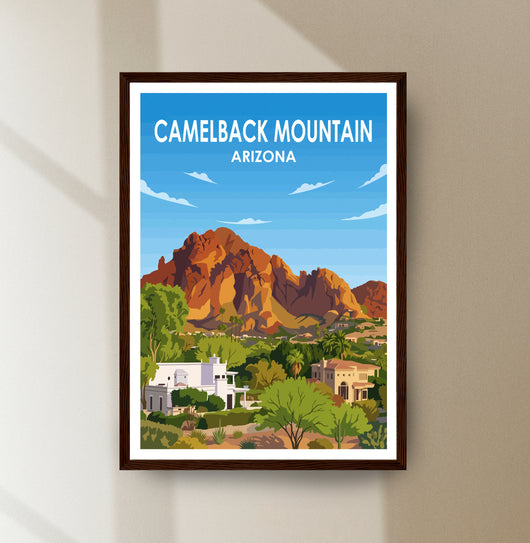 Camelback Mountain