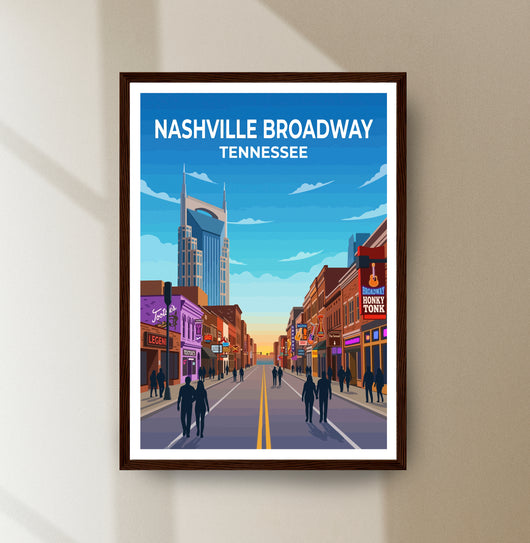 Nashville Broadway