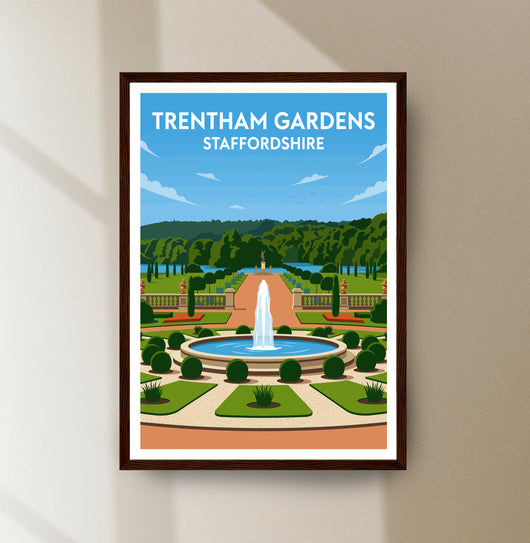 Trentham Gardens