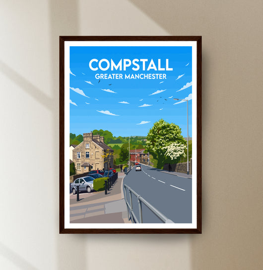 Compstall