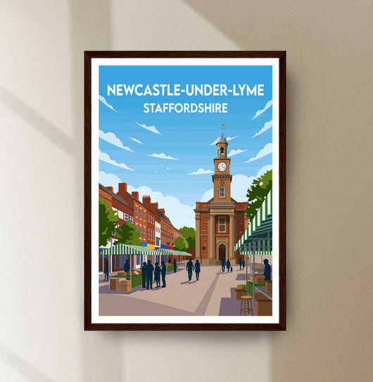 Newcastle-under-Lyme