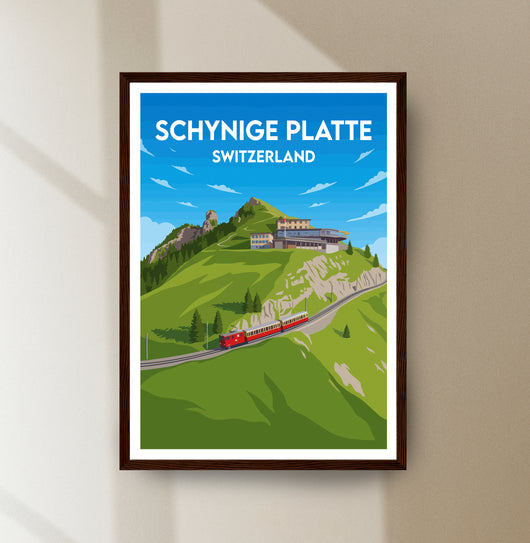 Schynige Platte