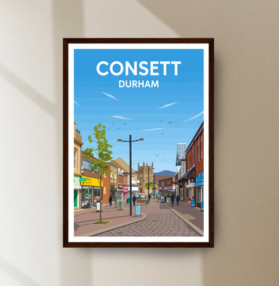 Consett