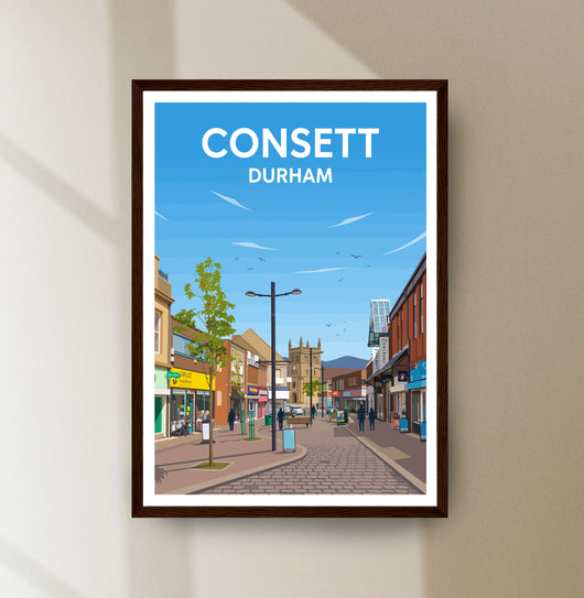 Consett