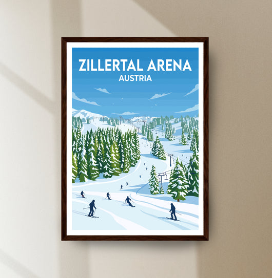 Zillertal Arena