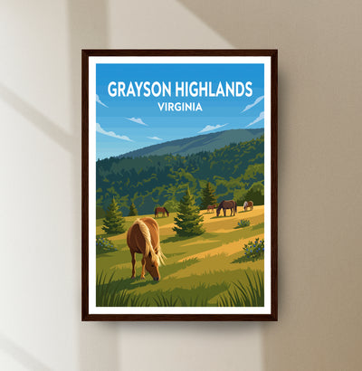 Grayson Highlands