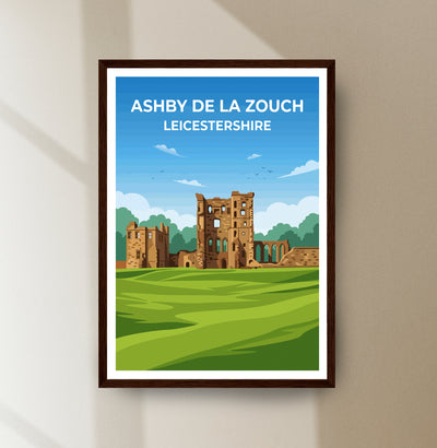 Ashby de la Zouch