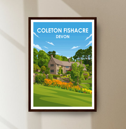 Coleton Fishacre