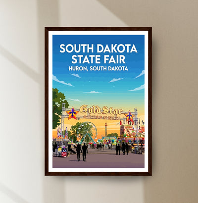 South Dakota State Fair