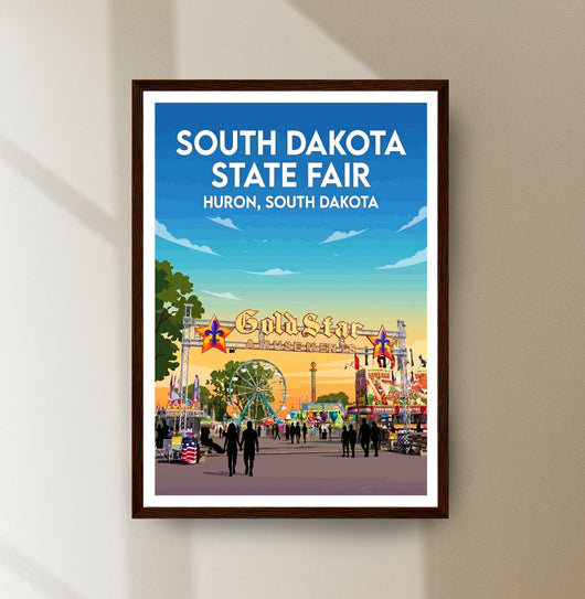 South Dakota State Fair