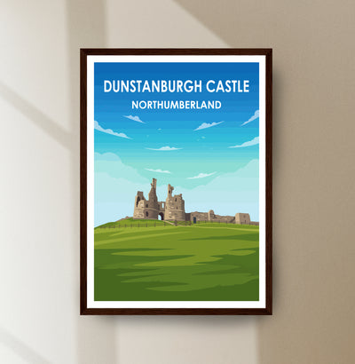 Dunstanburgh Castle