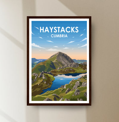 Haystacks