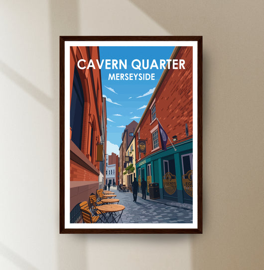 Cavern Quarter