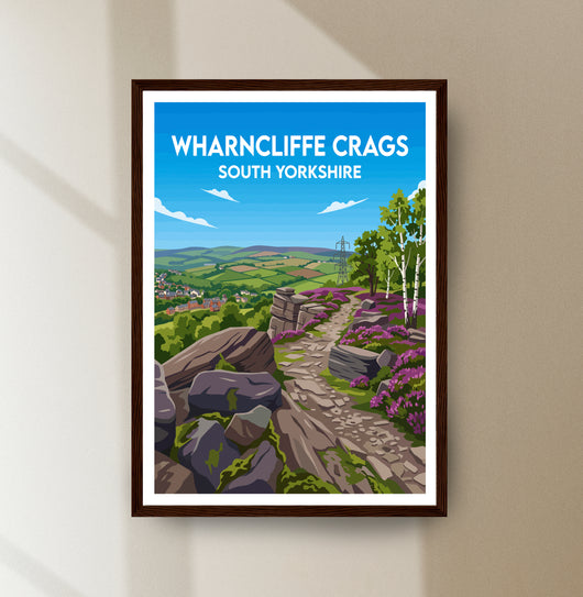 Wharncliffe Crags