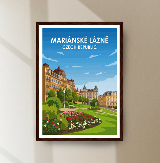 Mariánské Lázně