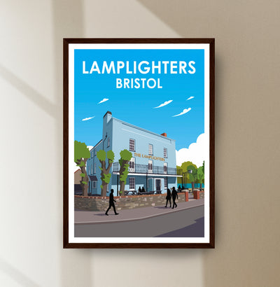 The Lamplighters