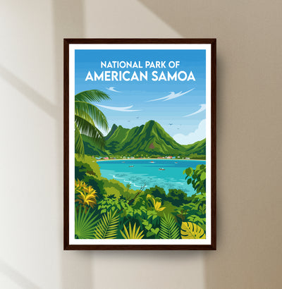 National Park of American Samoa