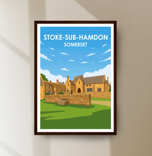 Stoke-sub-Hamdon
