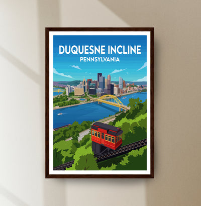 Duquesne Incline
