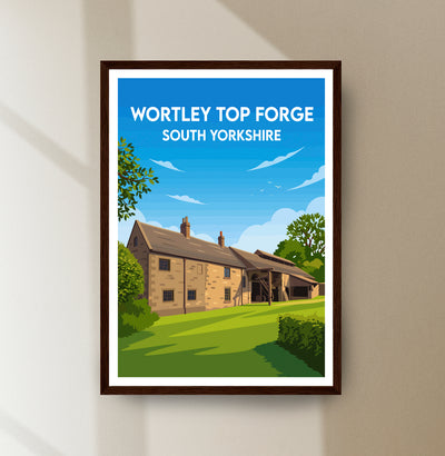 Wortley Top Forge