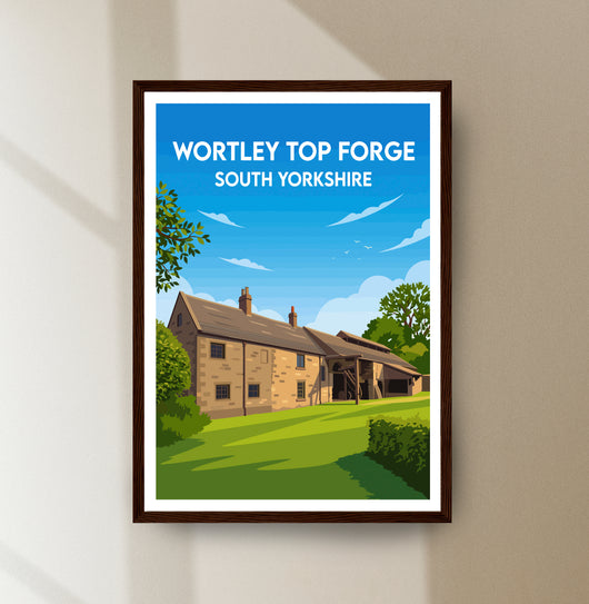 Wortley Top Forge