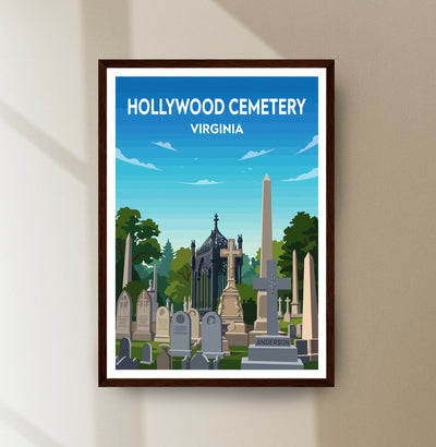 Hollywood Cemetery
