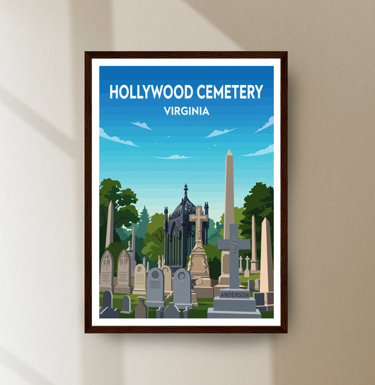 Hollywood Cemetery