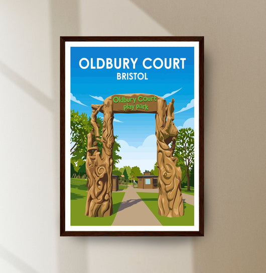 Oldbury Court