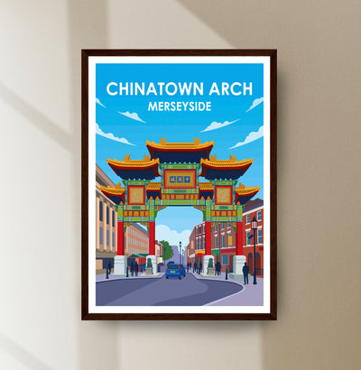 Chinatown Arch