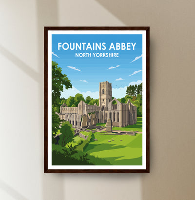 Fountains Abbey