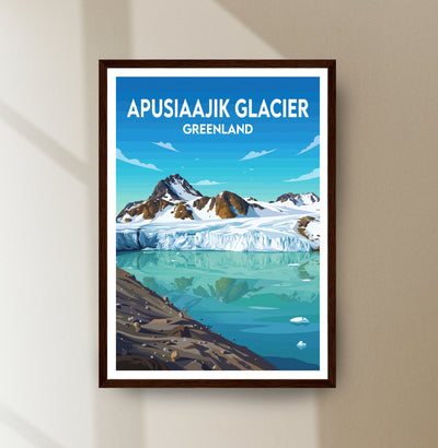 Apusiaajik Glacier
