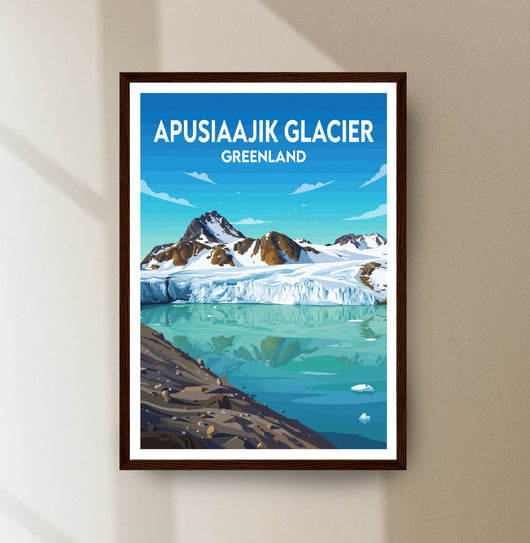 Apusiaajik Glacier