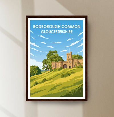 Rodborough Common