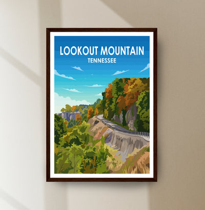 Lookout Mountain