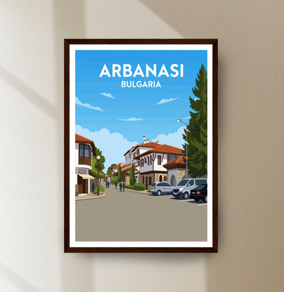 Arbanasi