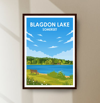 Blagdon Lake