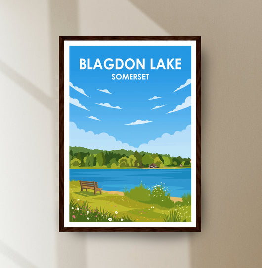 Blagdon Lake