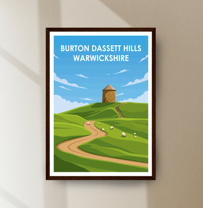 Burton Dassett Hills