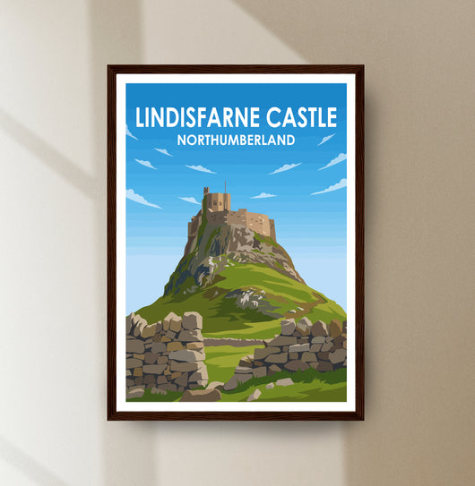Lindisfarne Castle