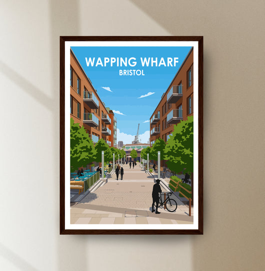 Wapping Wharf