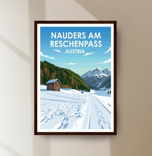 Nauders am Reschenpass